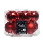 kaemingk Kerstballen glas