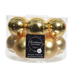 kaemingk Kerstballen glas