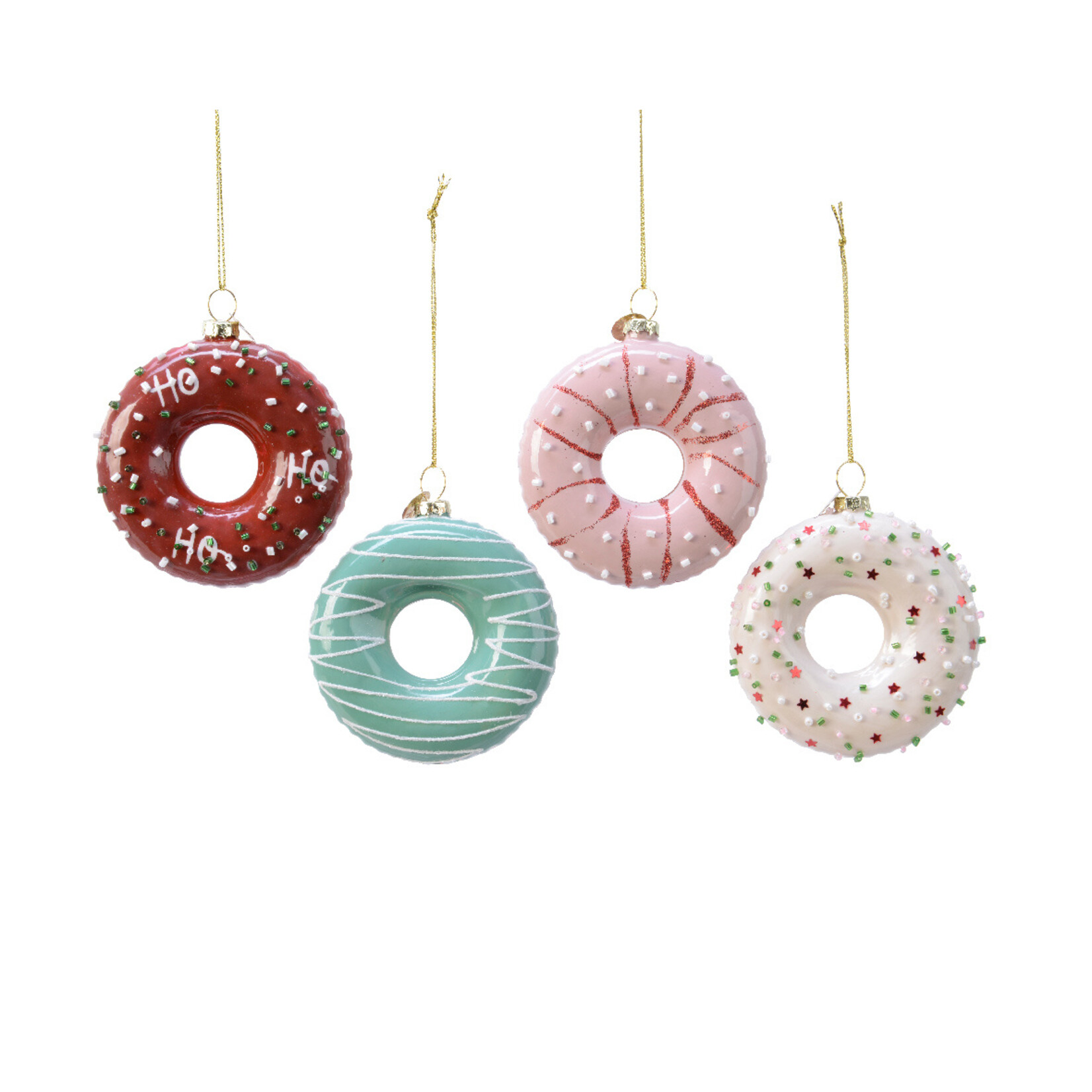 kaemingk Donut glas