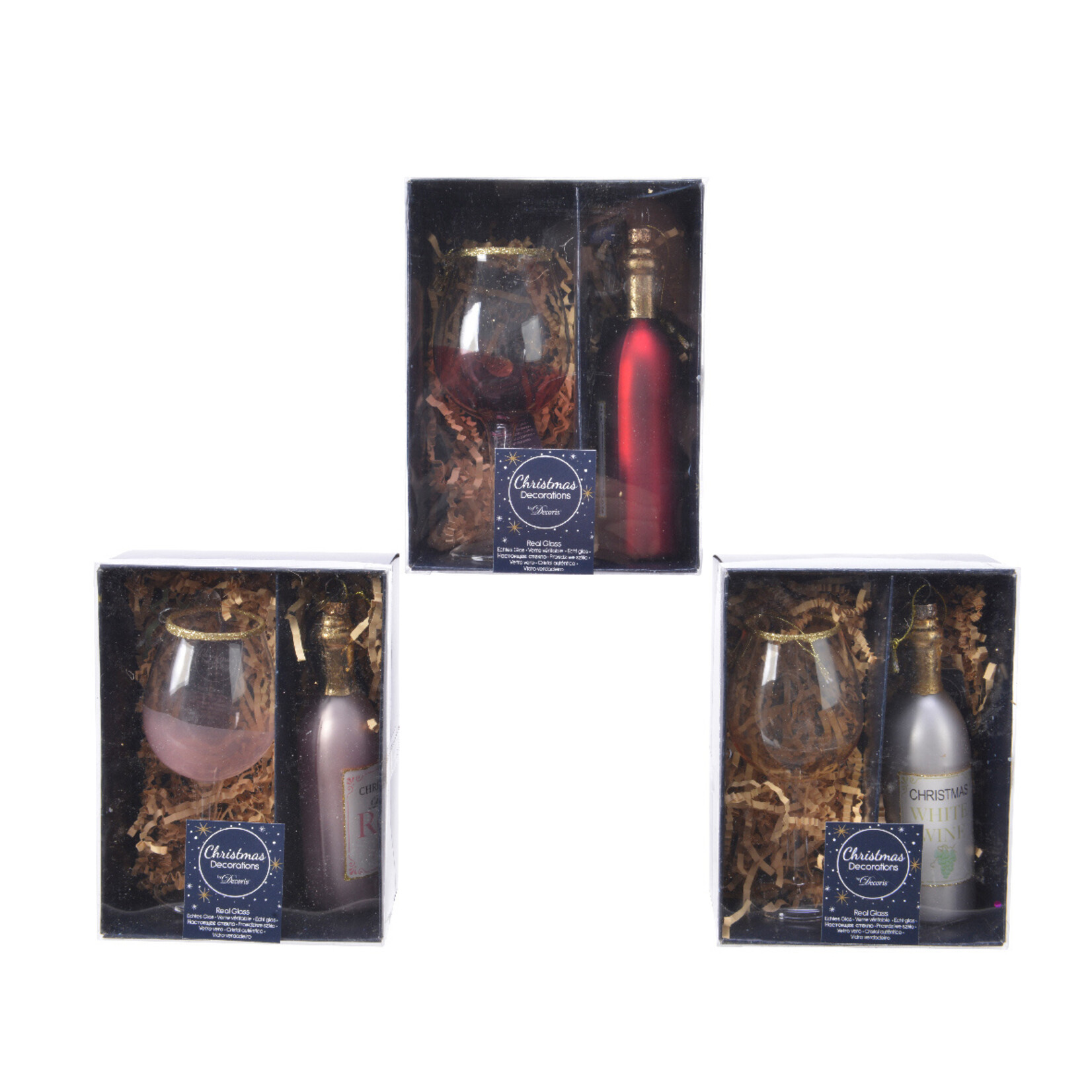 kaemingk Figuur glas
