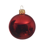 kaemingk Kerstbal glas