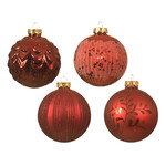 kaemingk Kerstballen glas