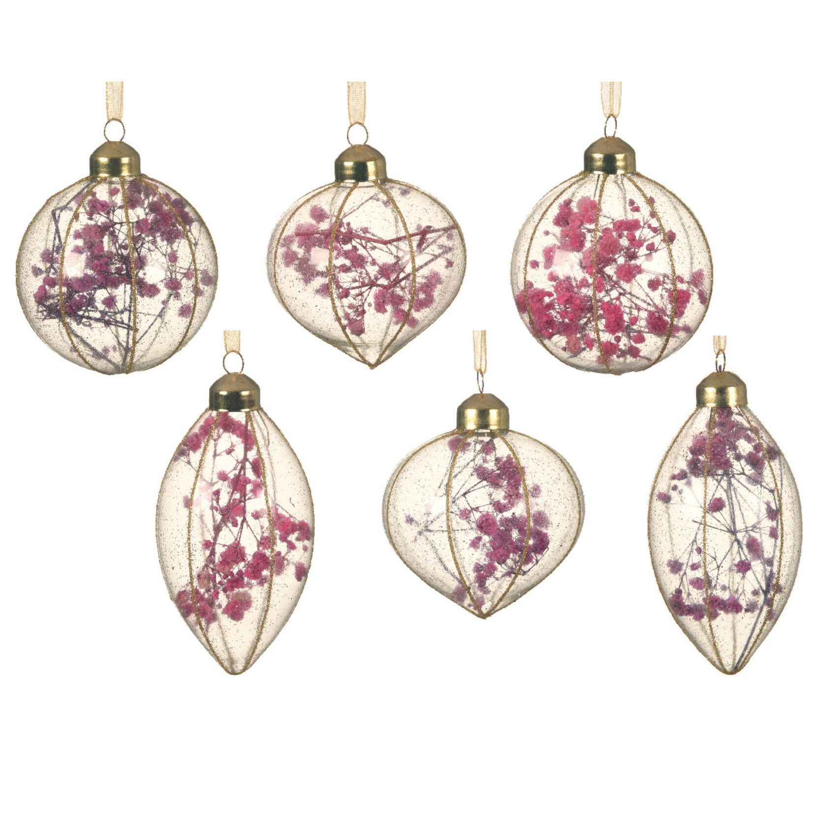 kaemingk Ornament glas