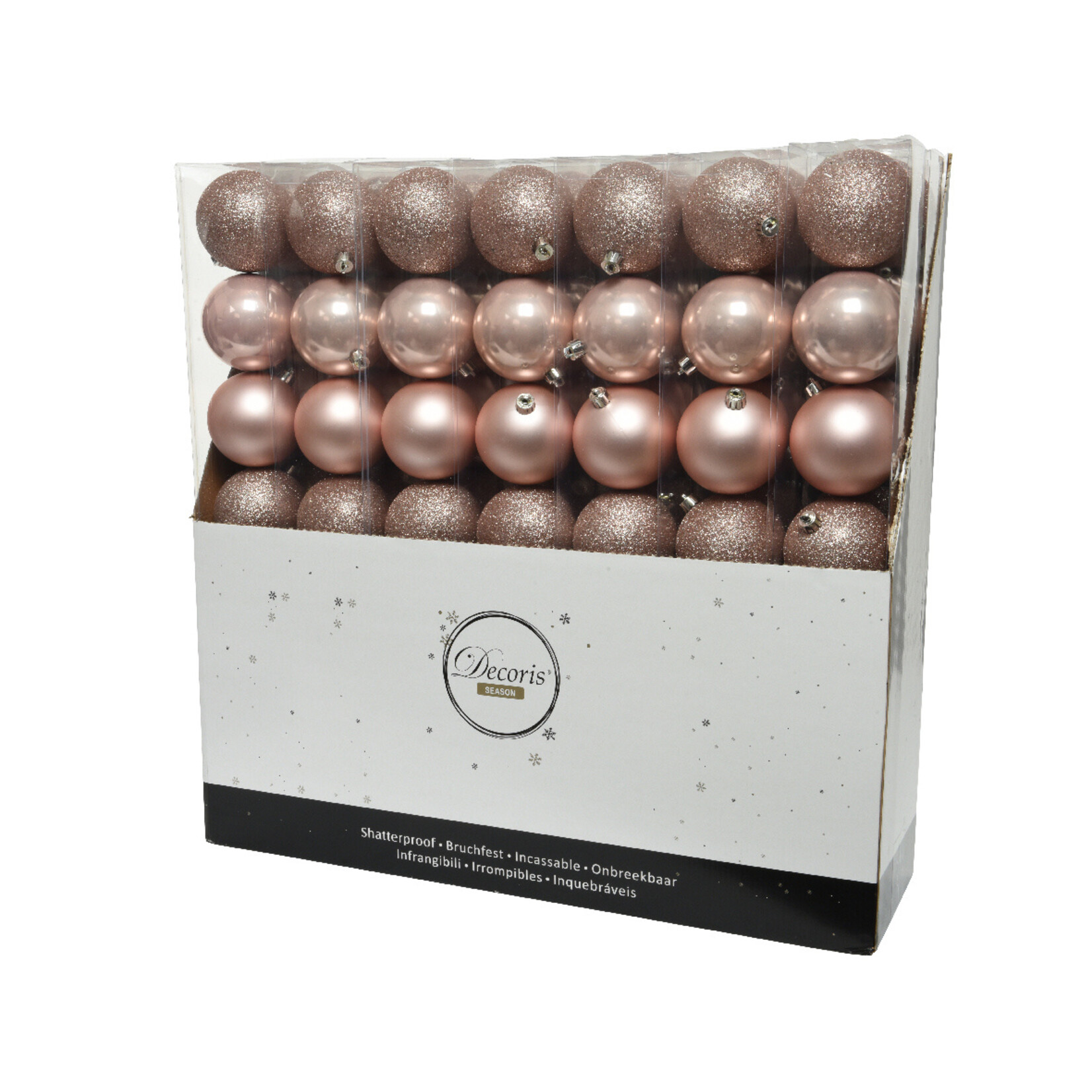 kaemingk Kerstbal kunststof