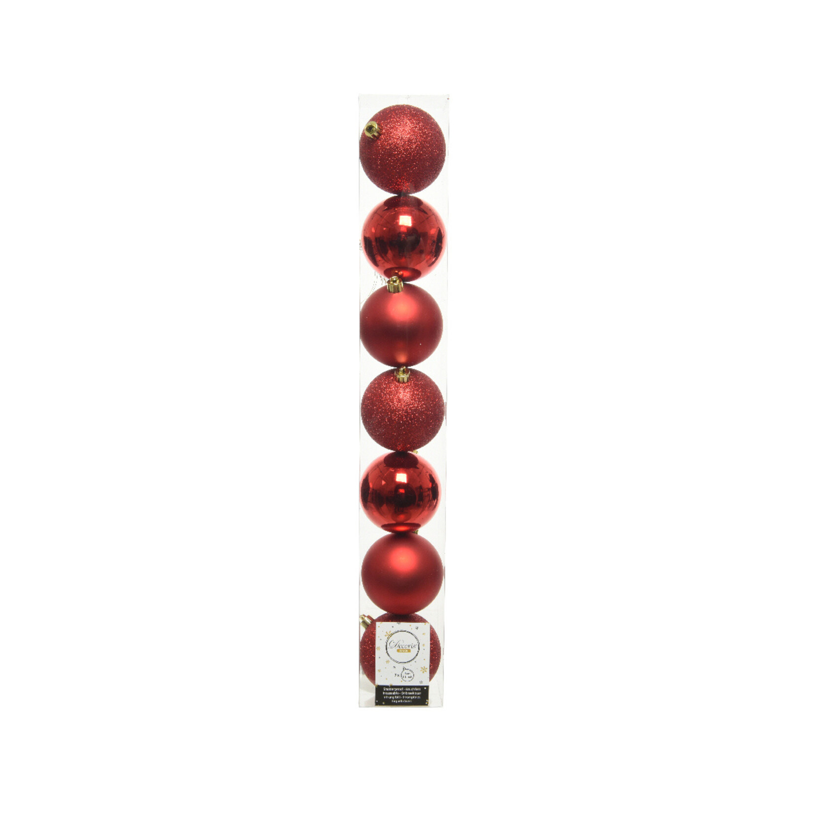kaemingk Kerstbal kunststof