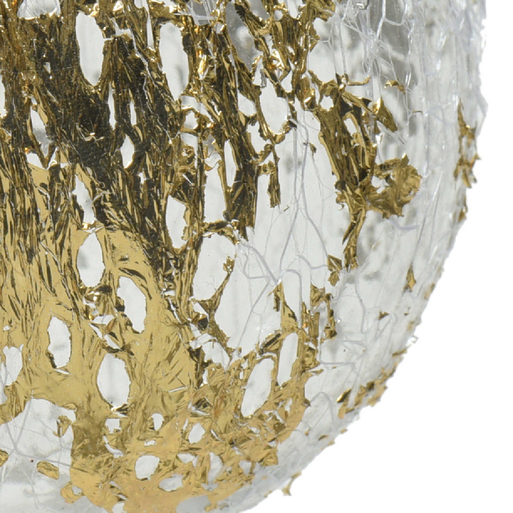 kaemingk Kerstbal kunststof