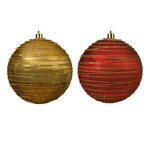 kaemingk Kerstbal kunststof