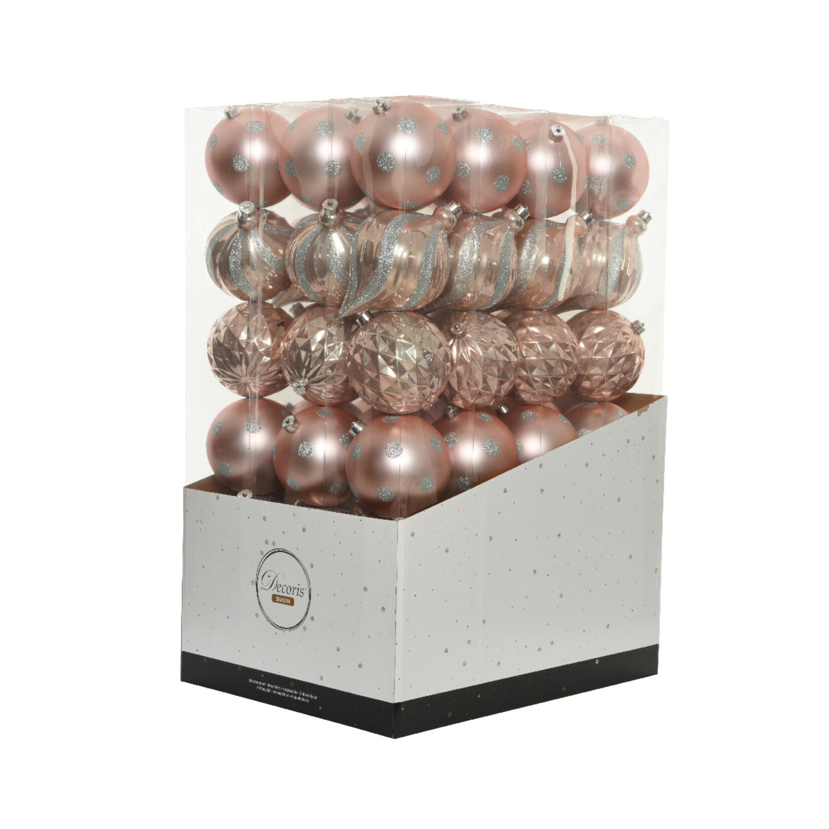 kaemingk Kerstbal kunststof