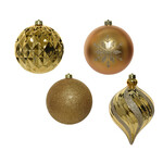 kaemingk Kerstbal kunststof