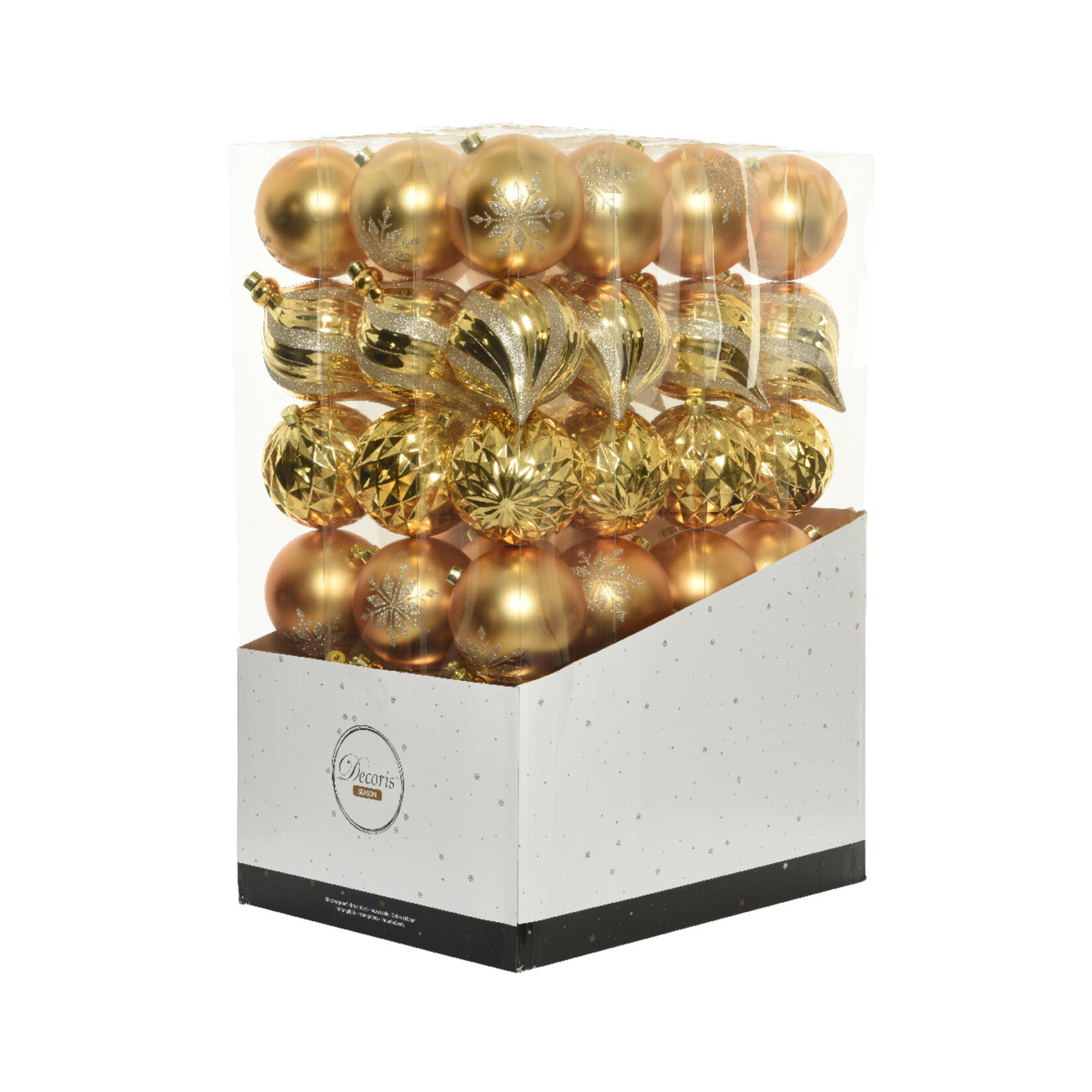 kaemingk Kerstbal kunststof