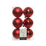 kaemingk Kerstballen kunststof