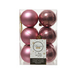 kaemingk Kerstballen kunststof