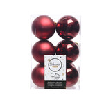 kaemingk Kerstballen kunststof