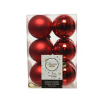 kaemingk Kerstballen kunststof