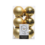 kaemingk Kerstballen kunststof