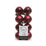 kaemingk Kerstballen kunststof