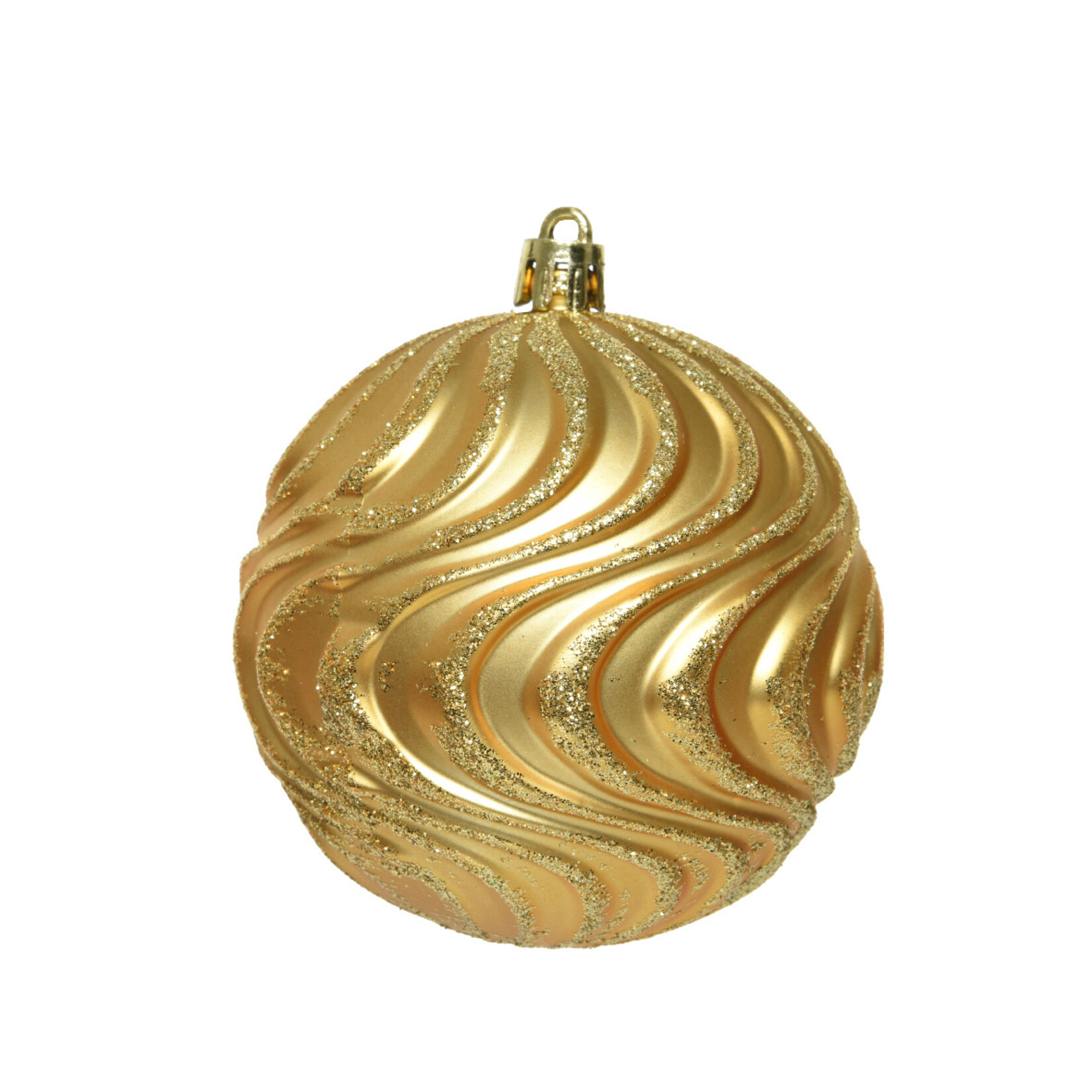 kaemingk Kerstbal kunststof