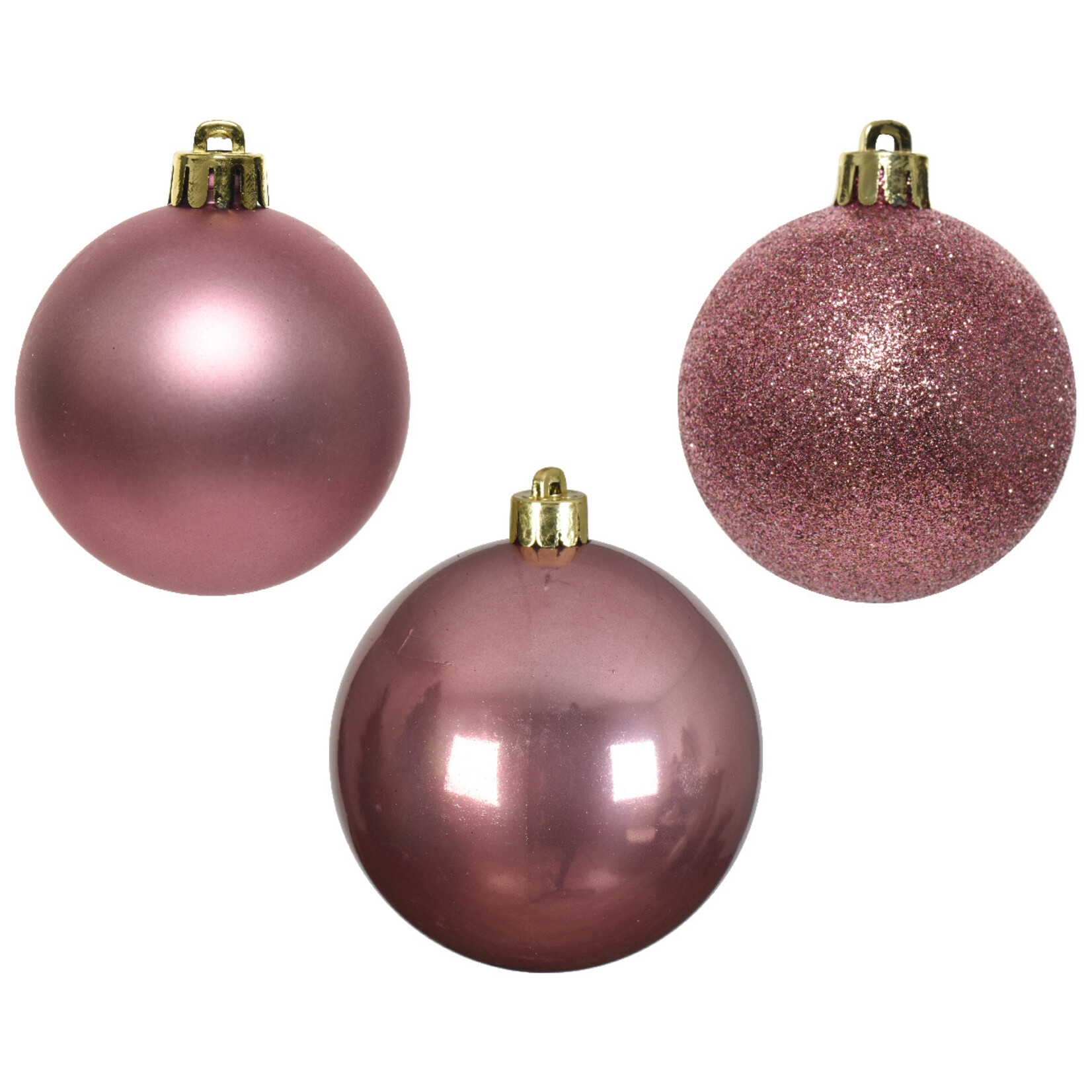 kaemingk Kerstballen kunststof