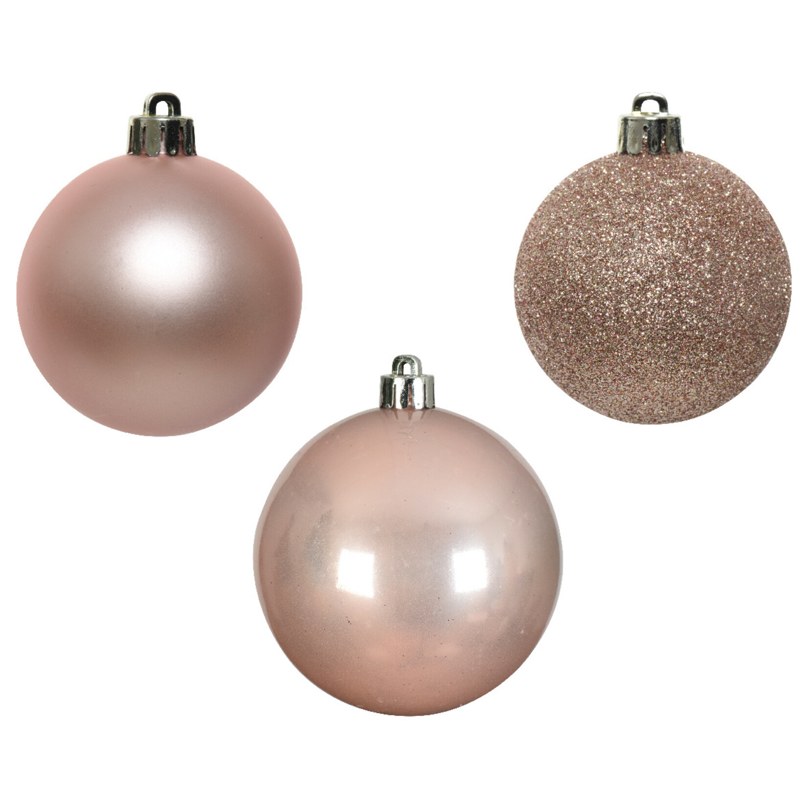 kaemingk Kerstballen kunststof