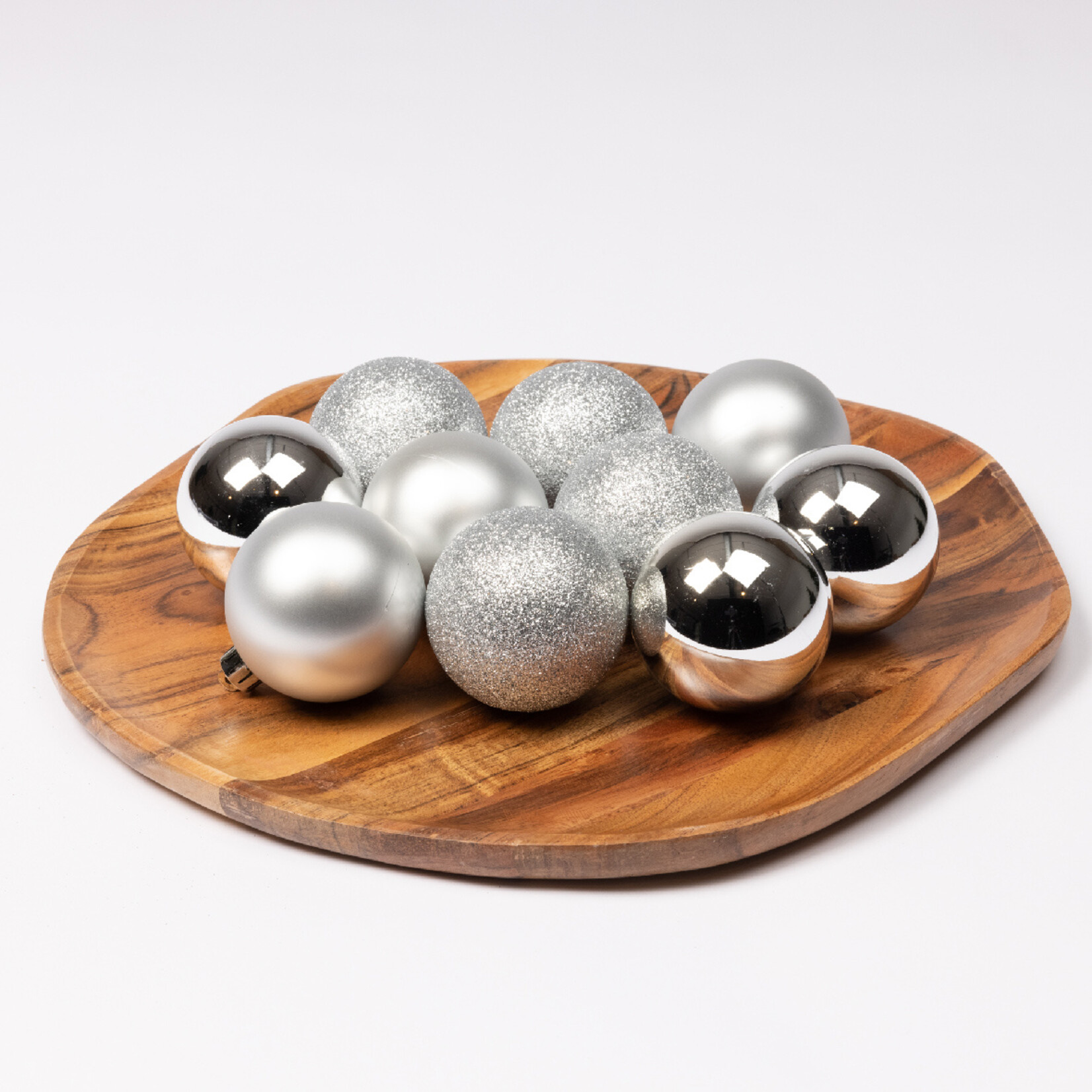 kaemingk Kerstballen kunststof