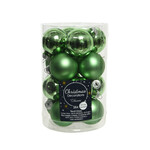 kaemingk Kerstballen glas