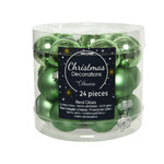 kaemingk Kerstballen glas