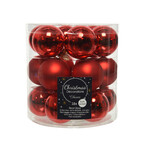 kaemingk Kerstballen glas