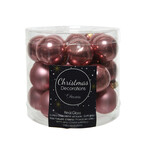 kaemingk Kerstballen glas