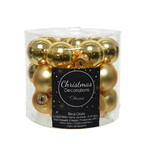 kaemingk Kerstballen glas