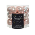 kaemingk Kerstballen glas