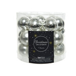 kaemingk Kerstballen glas