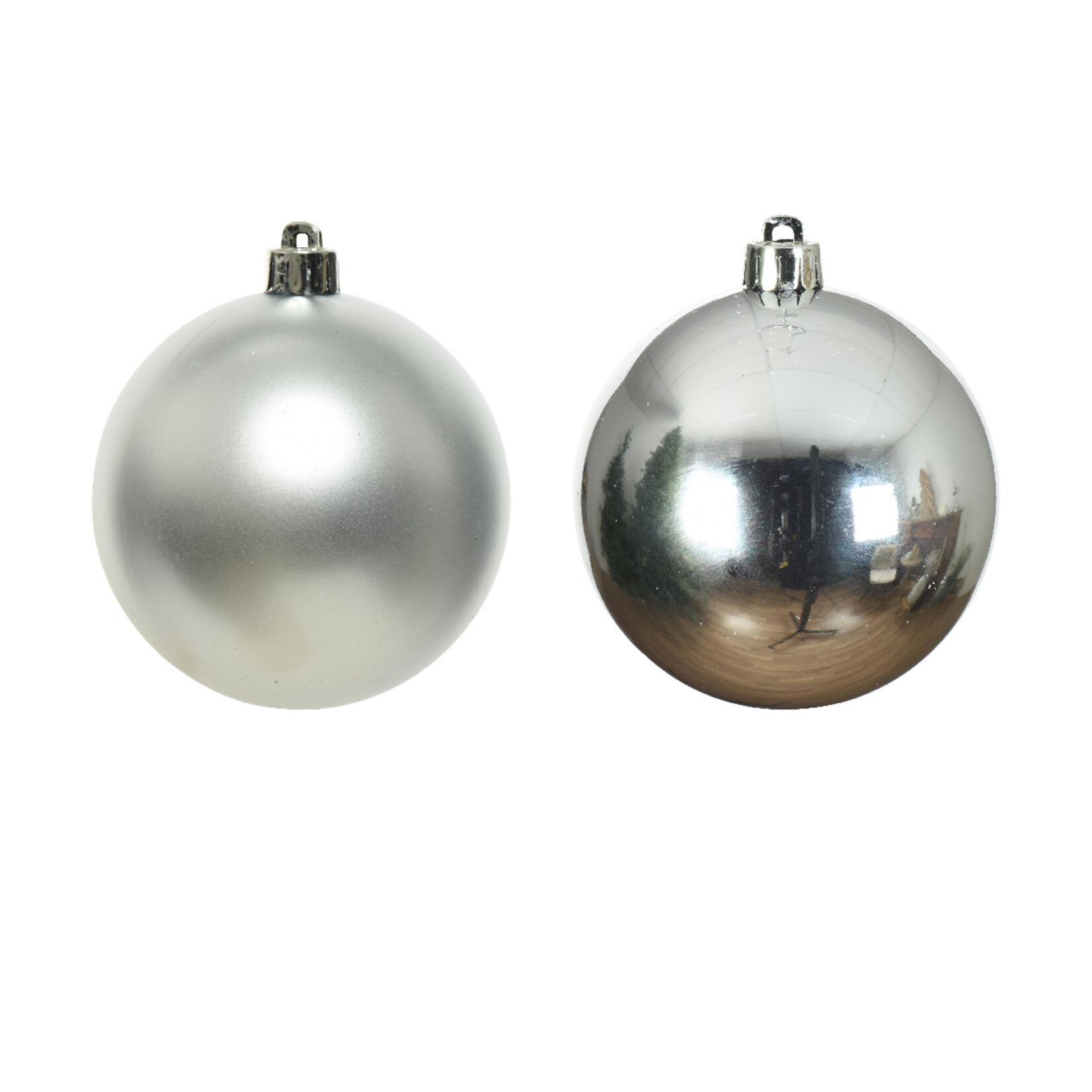 kaemingk Kerstballen glas