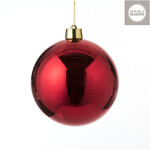 edelman Bal onbreekbaar rood - d25cm