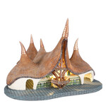Luville Efteling entree werkt op batterijen - l35xb29xh21cm