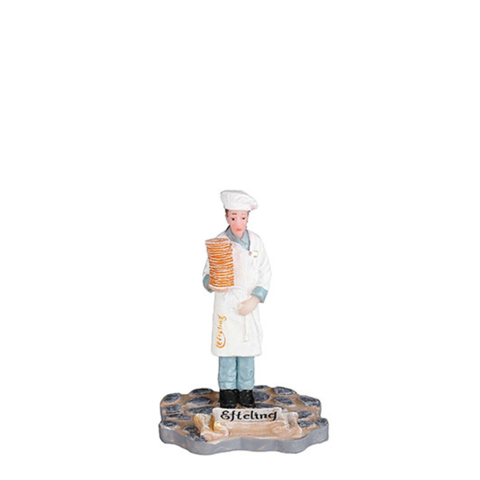 Luville Kok Polles Keuken - l4,5xb4xh6,5cm