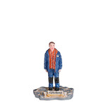 Luville Medewerker Technische Dienst - l4,5xb3,5xh6,5cm
