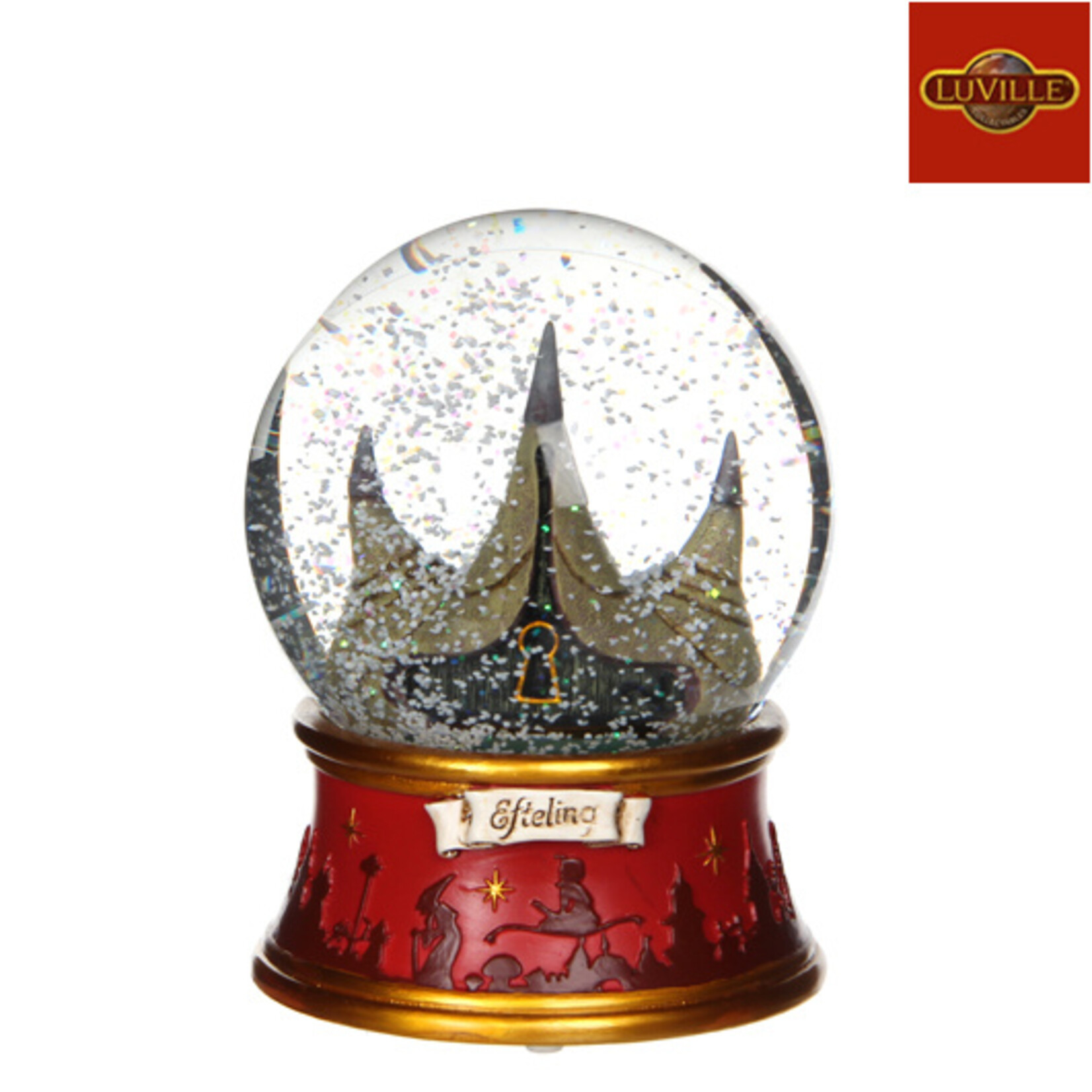 Luville Waterbal Efteling - h16,5d12,5cm