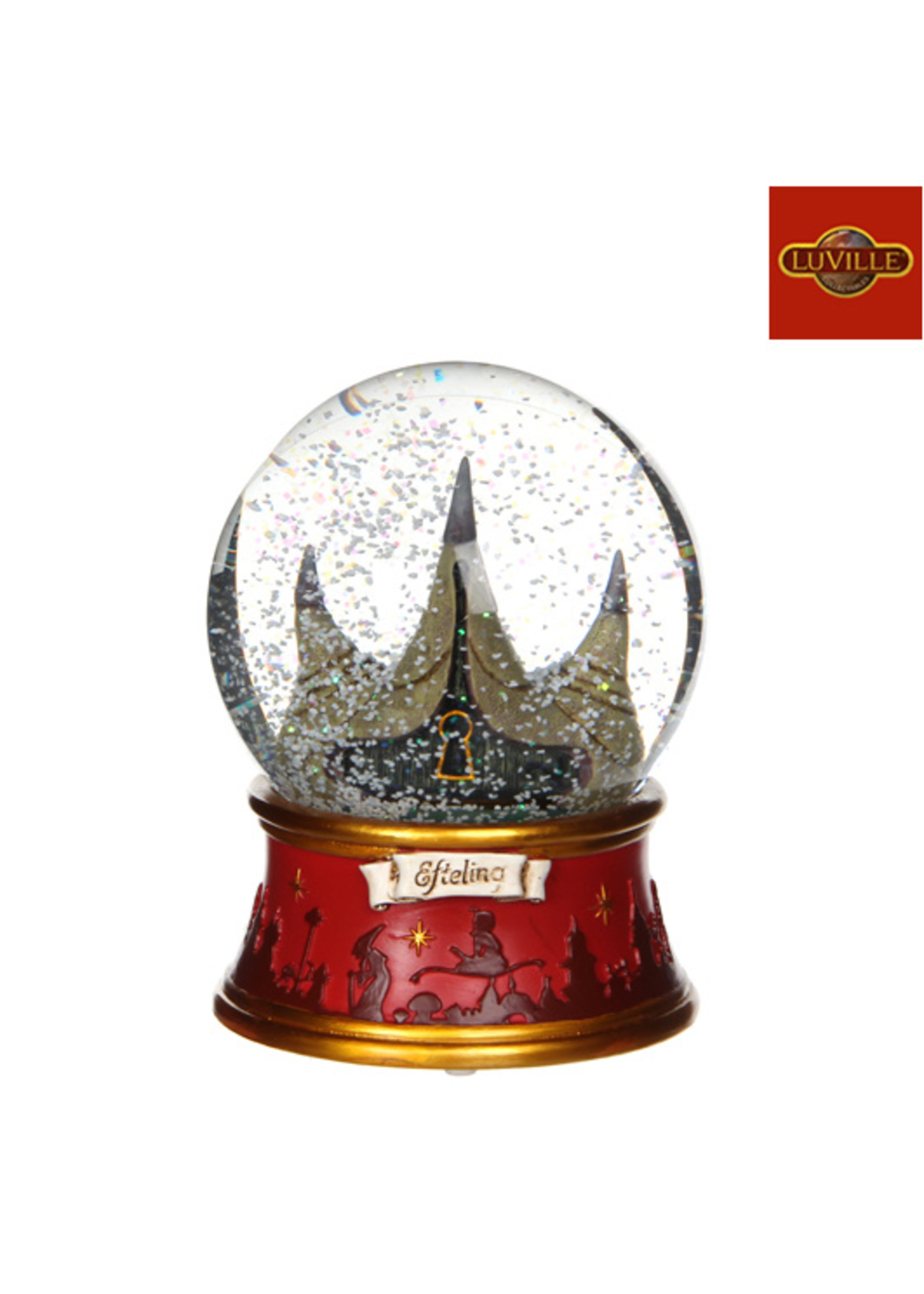 Luville Waterbal Efteling - h16,5d12,5cm