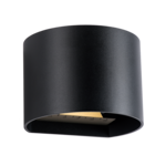 Garden Lights Garden Lights Goura zwart