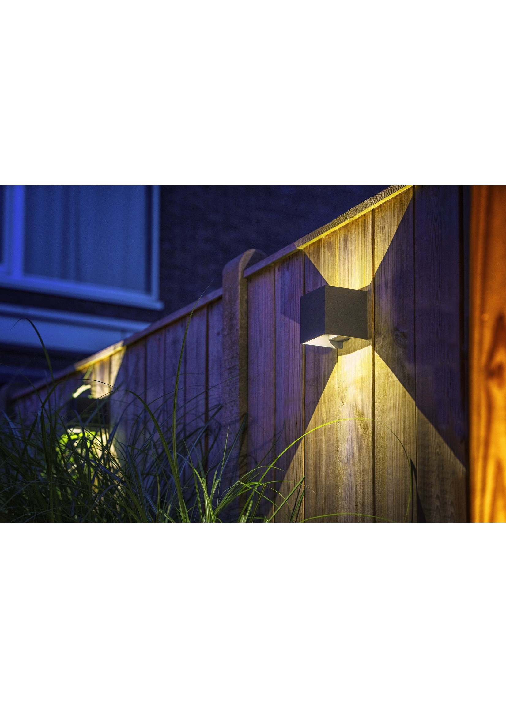 Garden Lights Garden Lights Mauri Antraciet