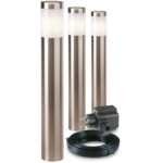 Garden Lights Garden Lights Albus bundelset 3 stuks
