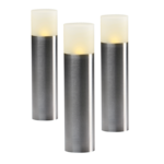 Garden Lights Garden Lights Oak set