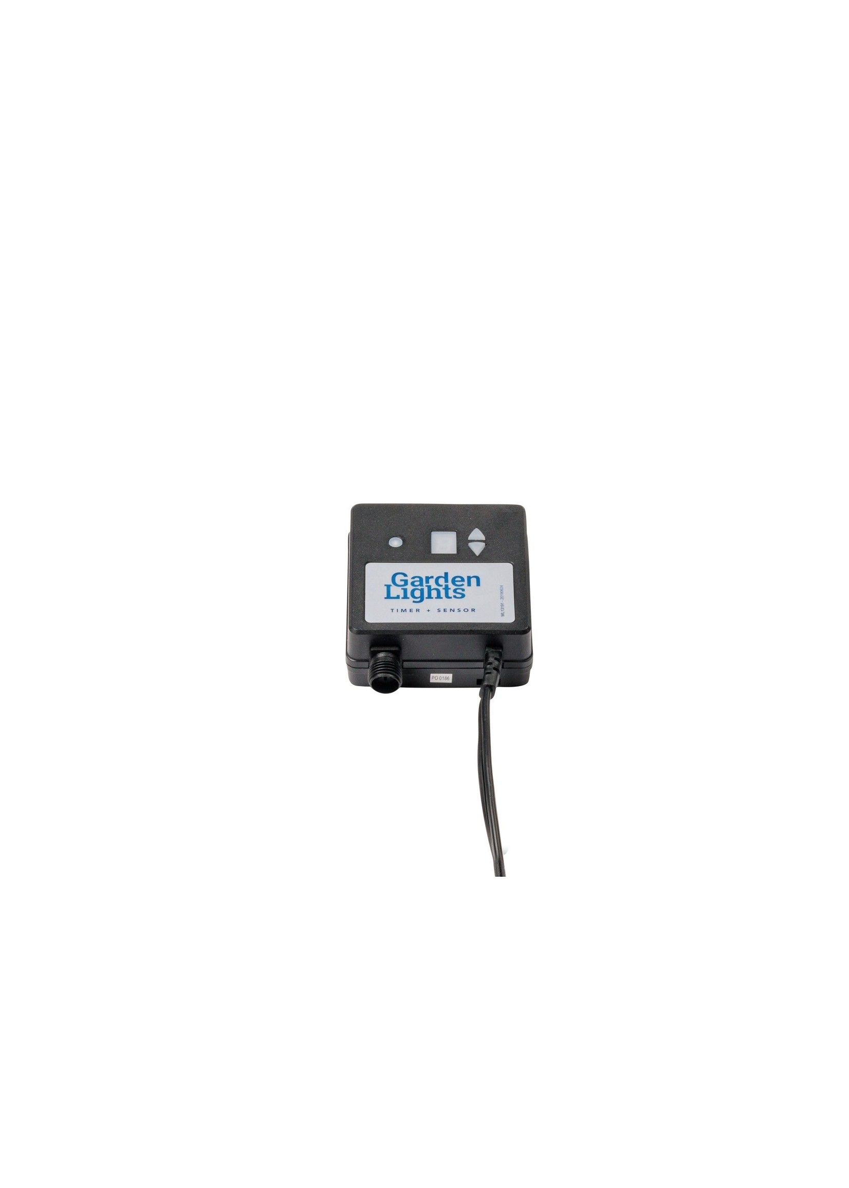 Garden Lights Garden Lights 12V Donker-Licht Sensor met Timer (max 150W)