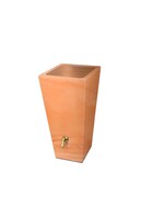 Prestige Water Prestige Manhattan Gewassen Terracotta 100L (incl. messing kraantje)