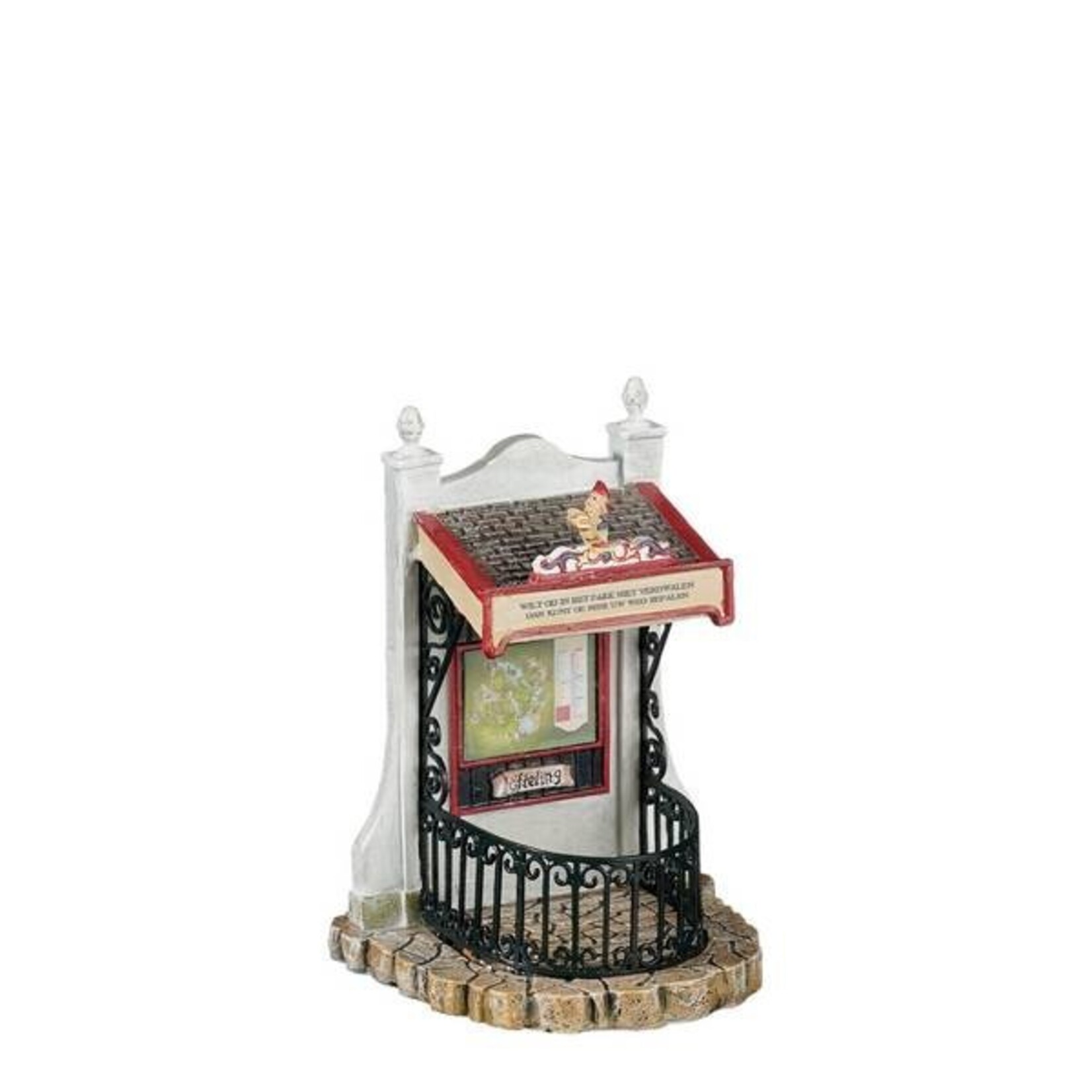 Parkplattegrond efteling