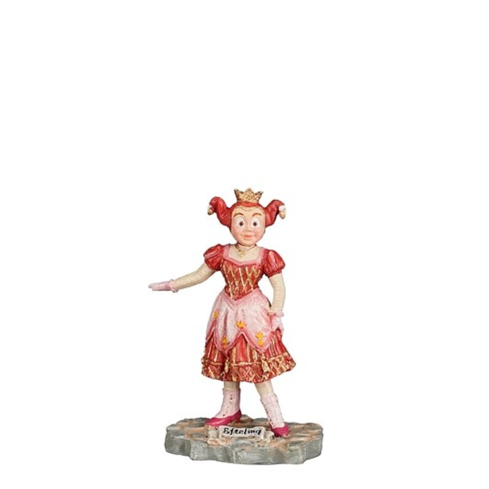 Luville EFTELING pardijn