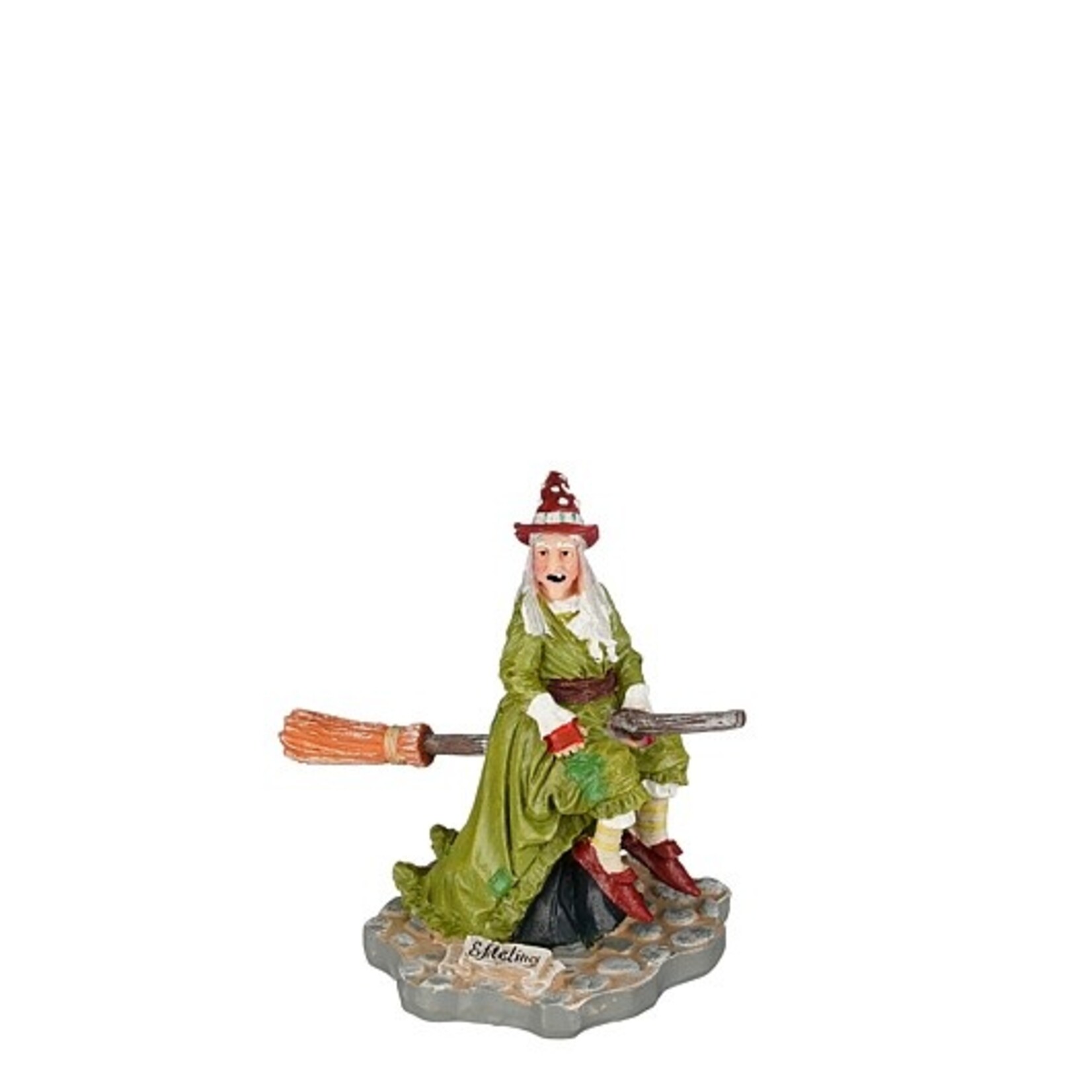 Luville EFTELING Vliegensvlugge heks