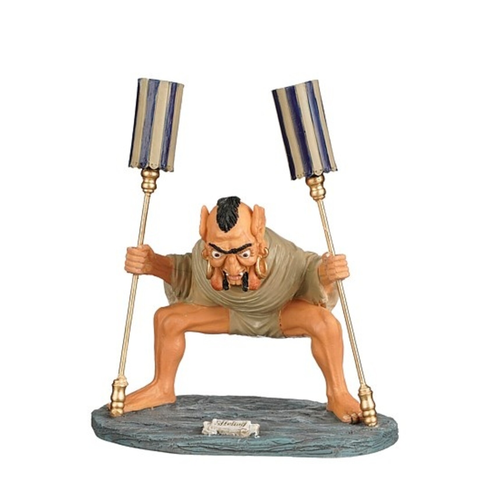 Luville EFTELING Djinn