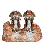 Luville EFTELING dios gargola