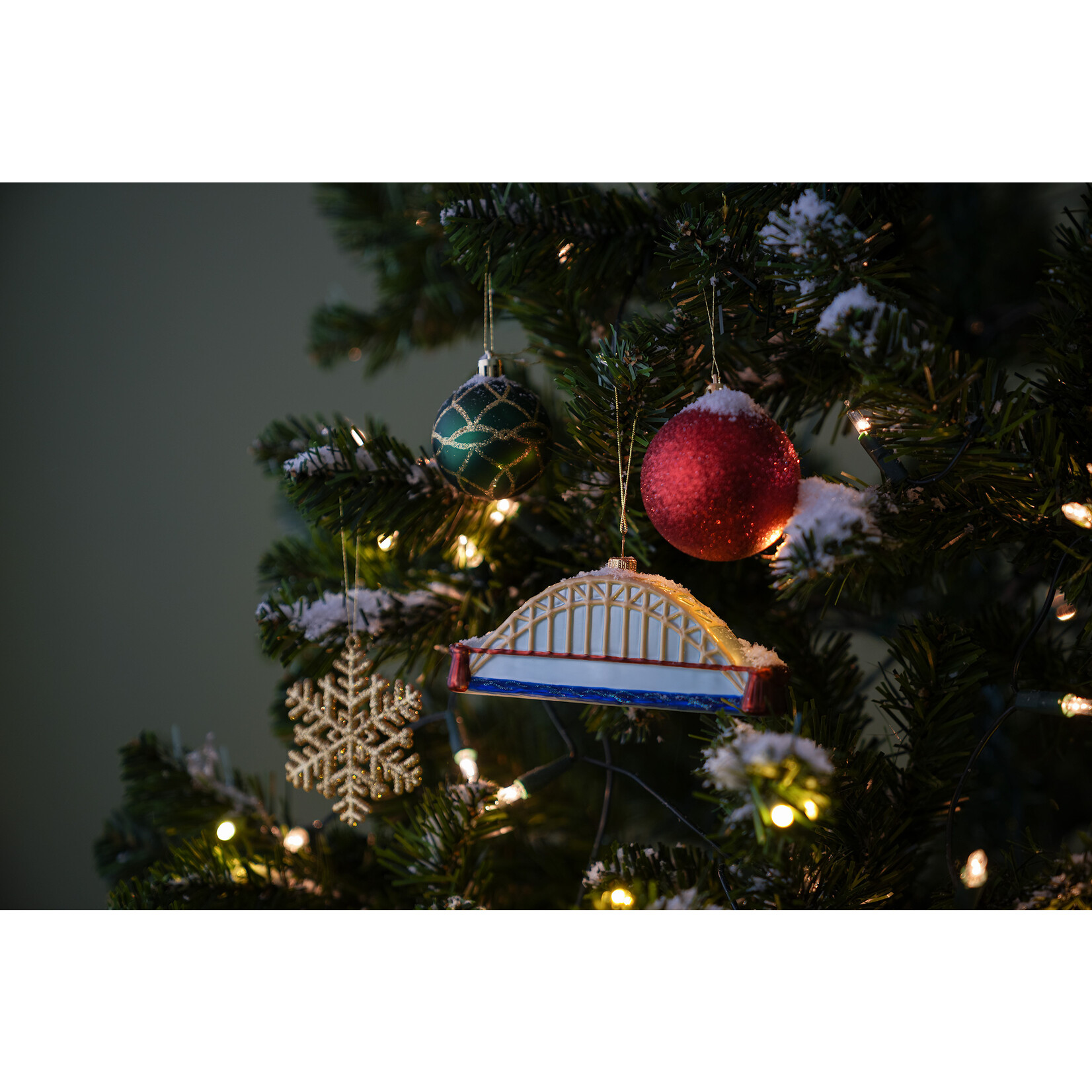 lindenholt Waalbrug Kerstbal